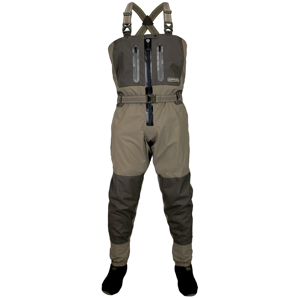 DEEP EDDY Zippered Breathable Chest Wader – Postfly
