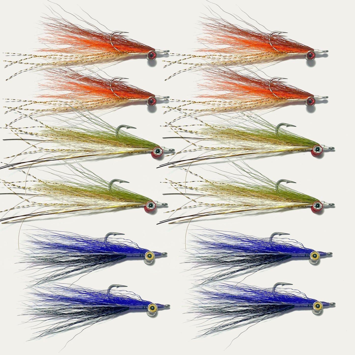 Clouser Minnow (Single)