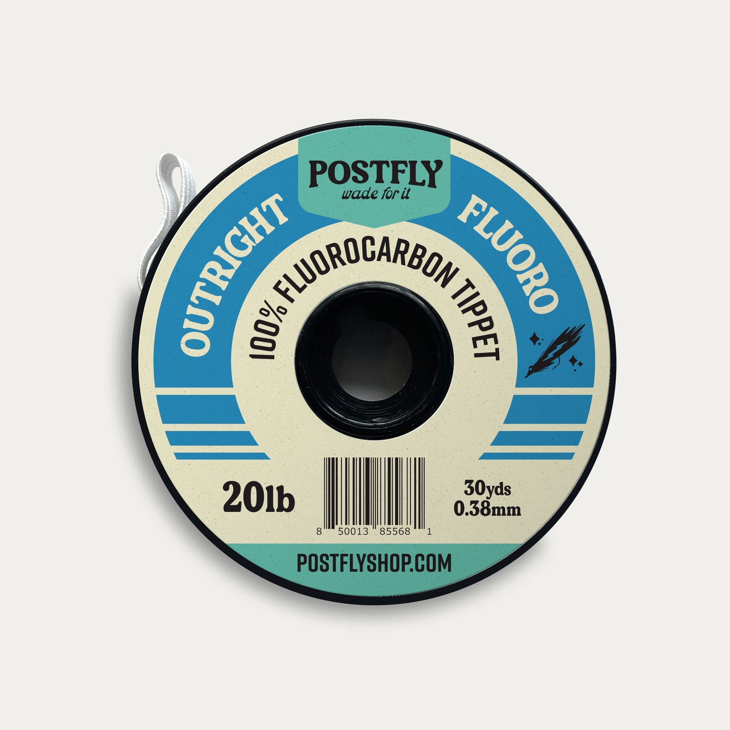 Fluorocarbon Tippet Stack - 12/16/20lb Spools, 3 Pack