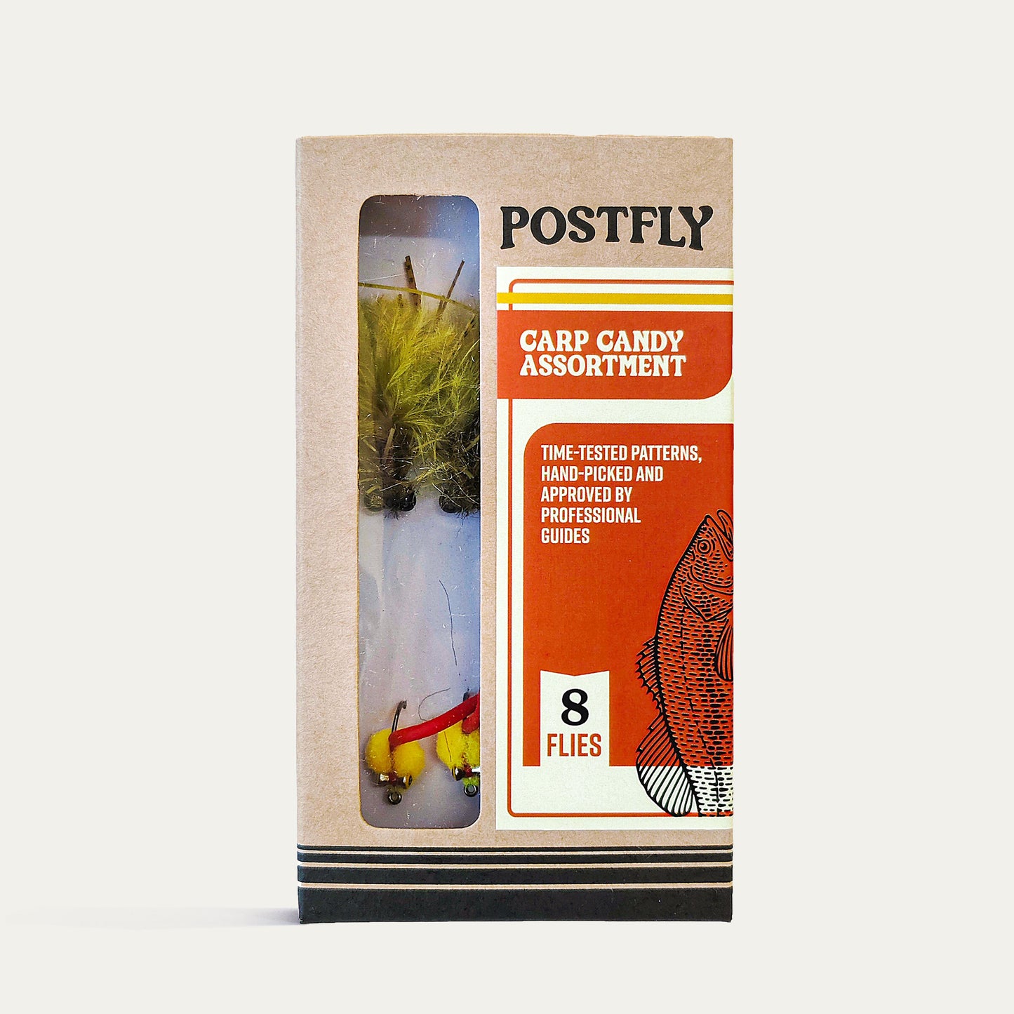 Carp Candy Assortment