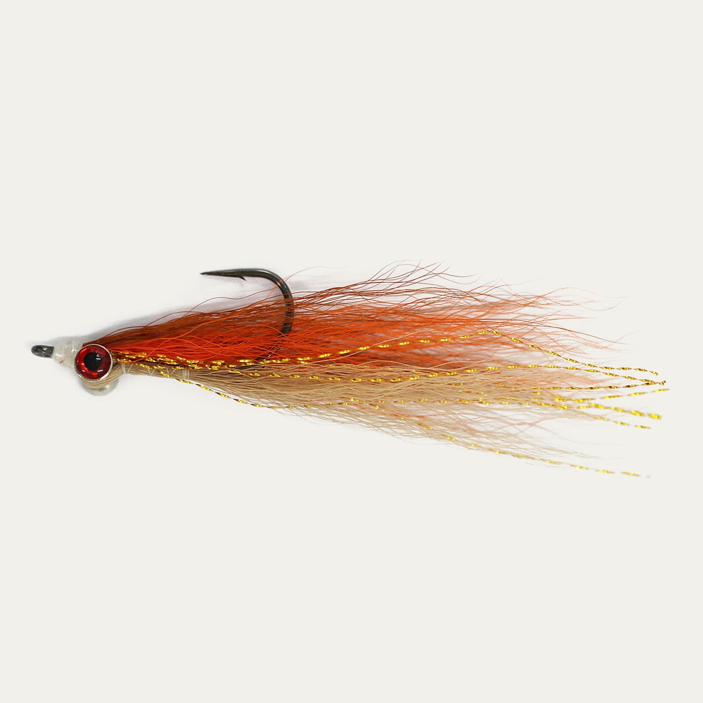 Bleeding Clouser Minnow 3 Pack