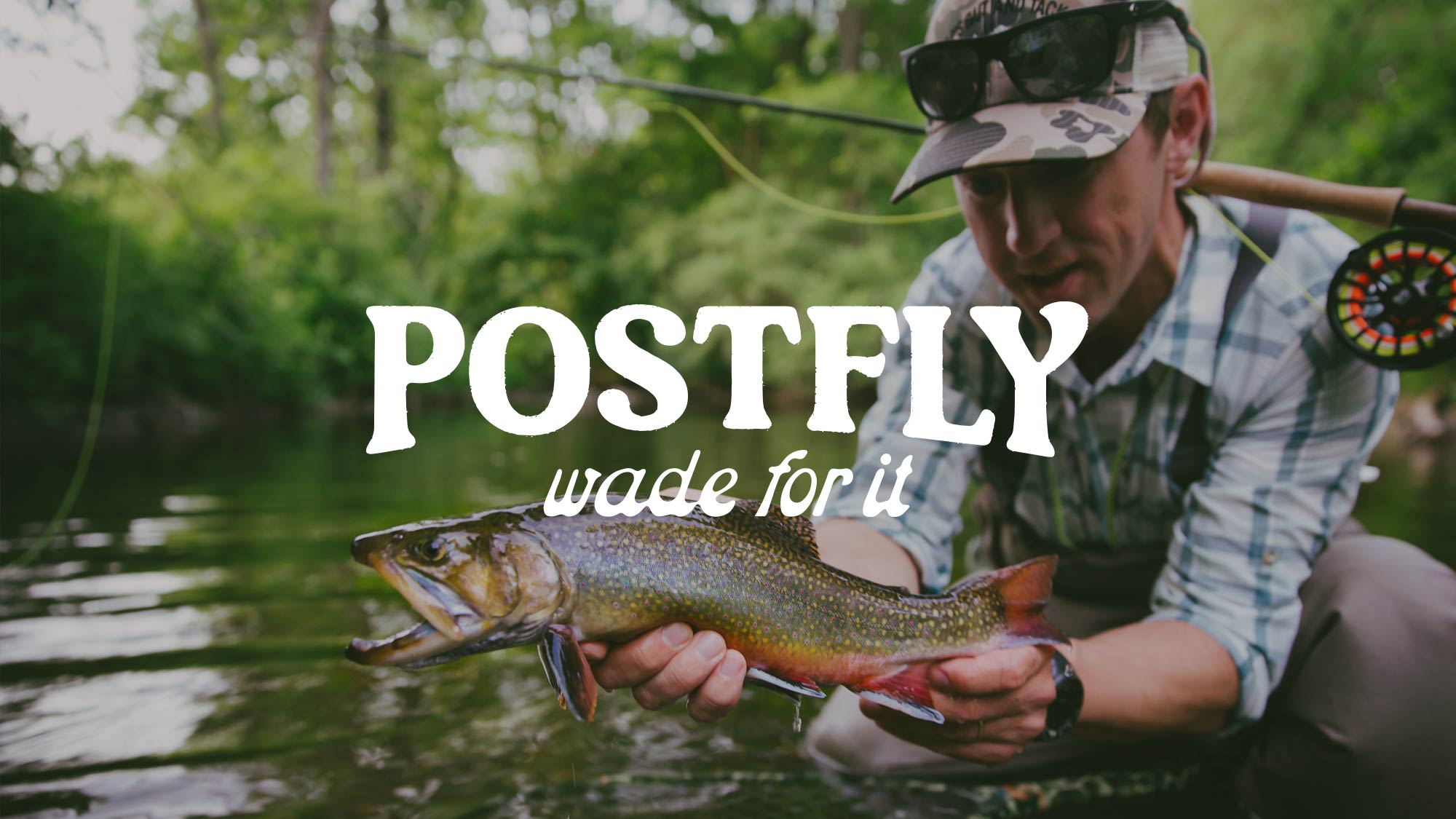 Postfly: The Original Monthly Fly Fishing Subscription Box