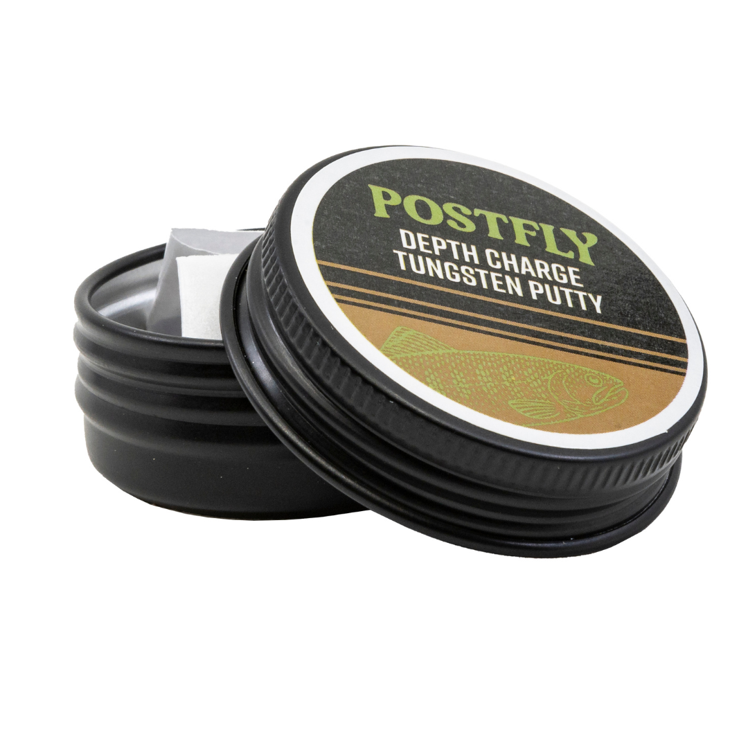 Depth Charge Tungsten Putty