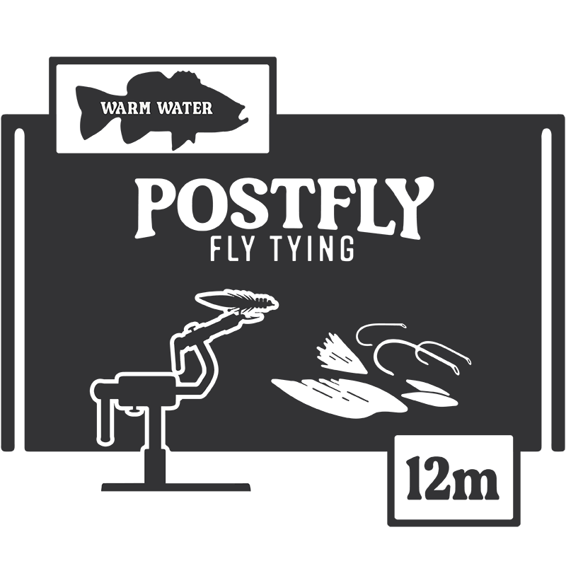 Fly Tying Box | 12 Months