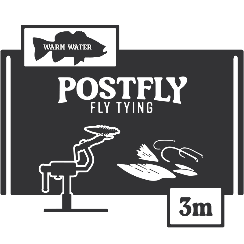 Gift | Fly Tying Box | 3 Months