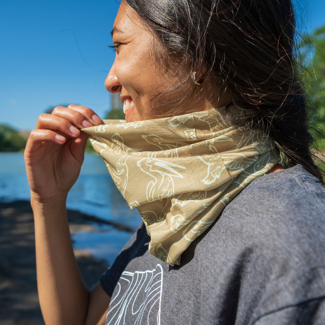 Pelican Neck Gaiter