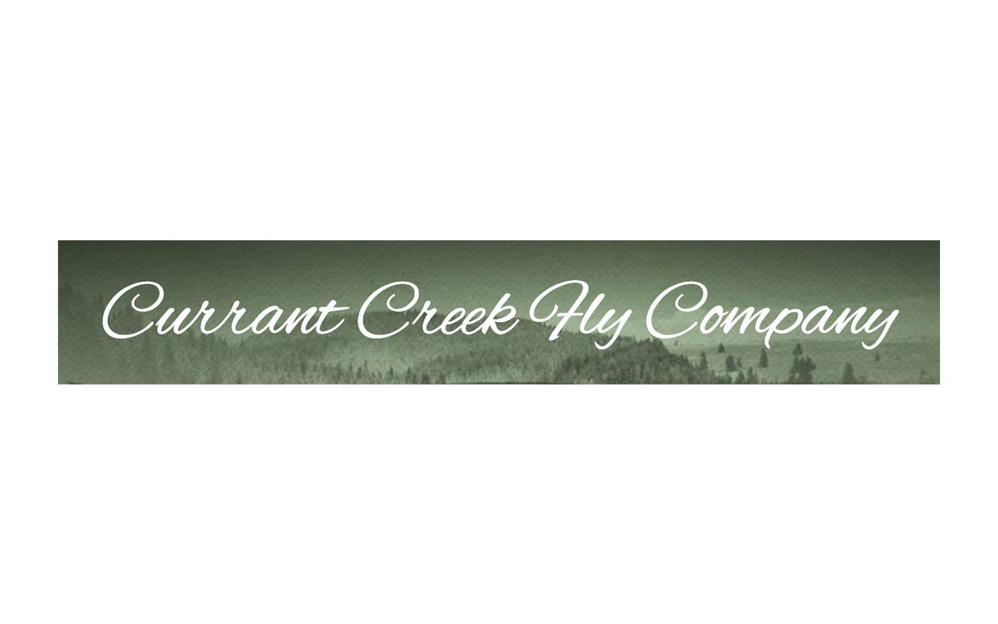 Currant Creek Fly Co