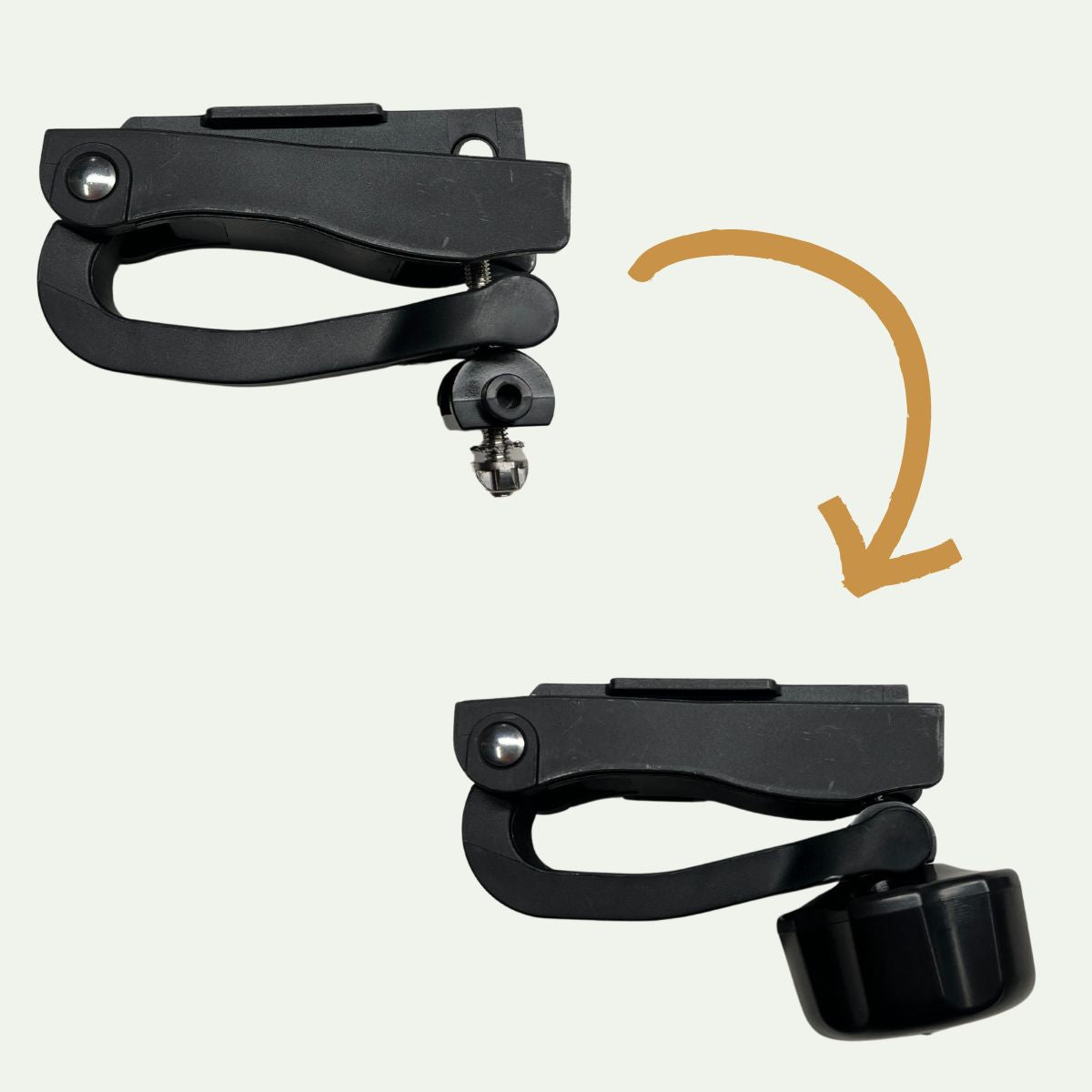 NEW - Locking Knob Clamp Kit