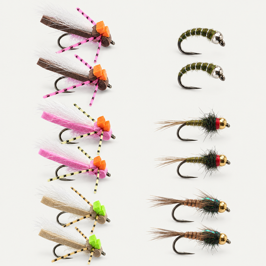 Hopper Dropper Assortment