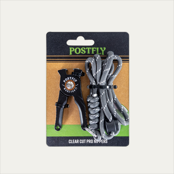 Clear Cut Pro Nippers – Postfly