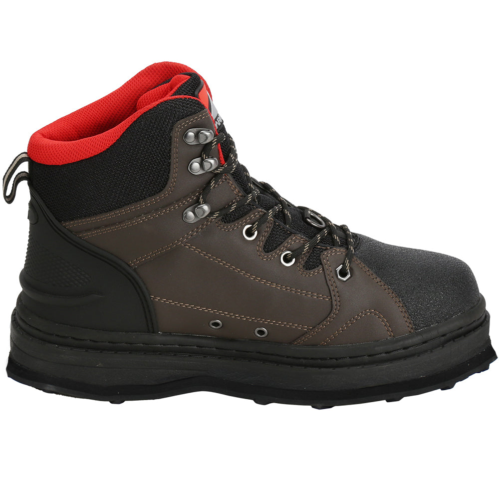 Cleated wading boots hotsell