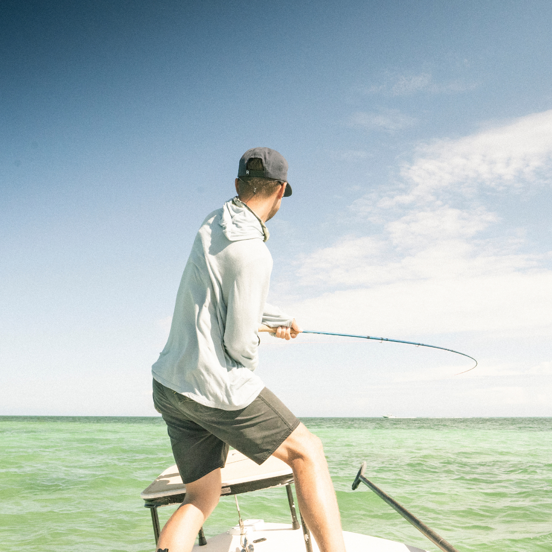 First Cast Salt: Learn to Saltwater Fly Fish Kit Only