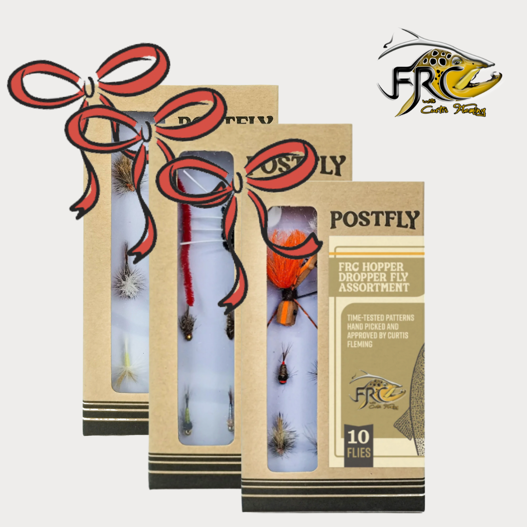 Ultimate Fly Rod Chronicles Fly Assortment Gift Bundle