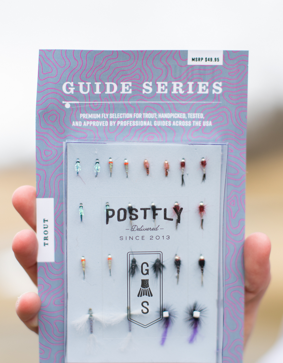 First Cast Program Bundle – Postfly