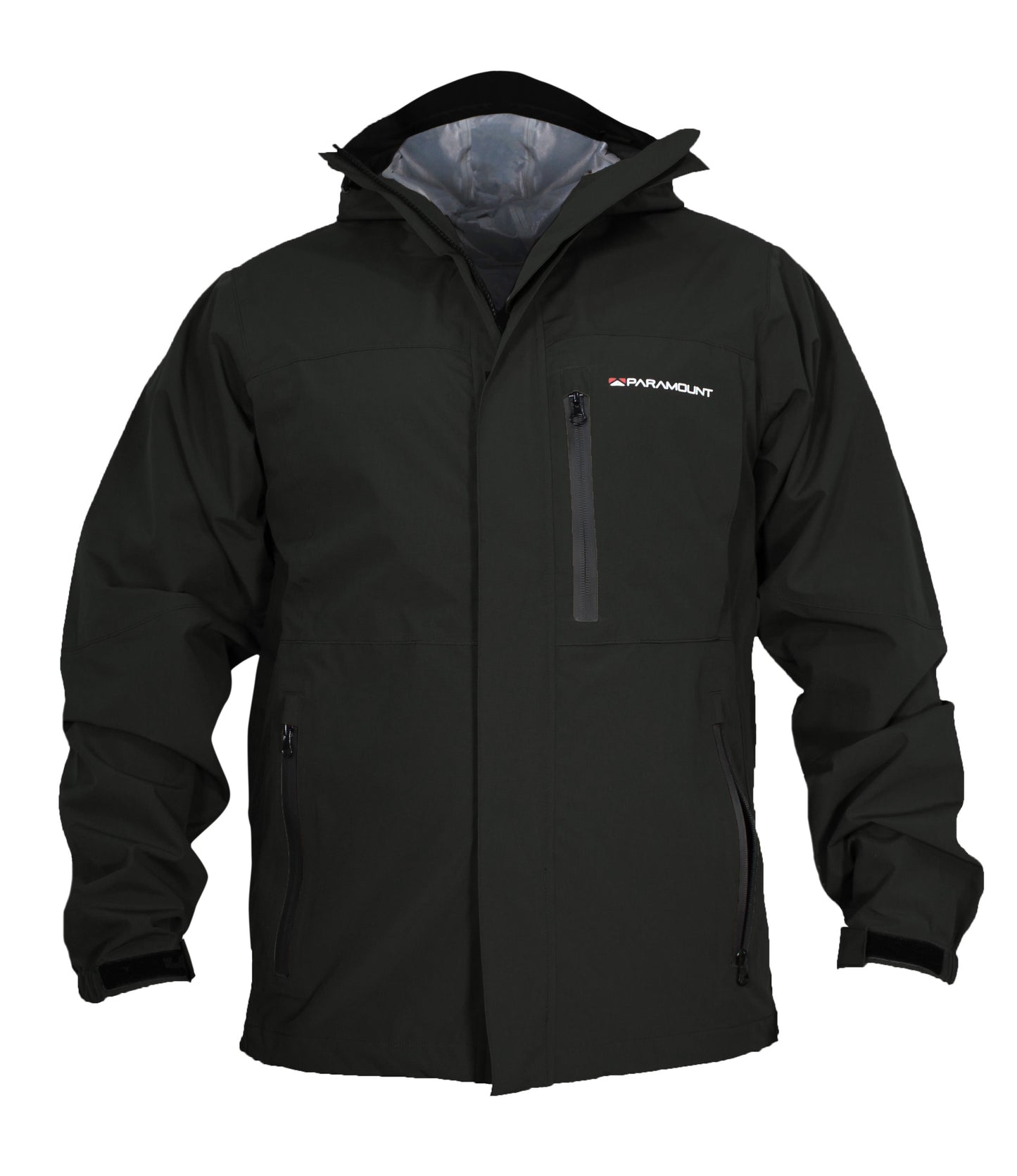 Gale Waterproof Rain Jacket