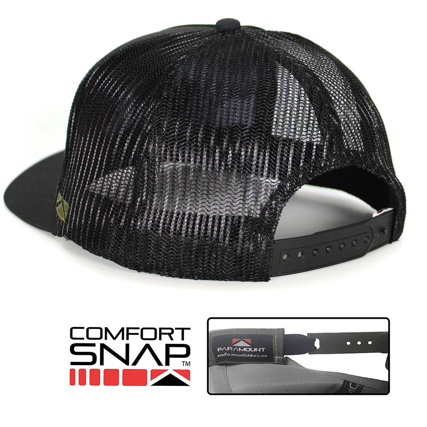 Bassackwards 5-Panel | Base Camp