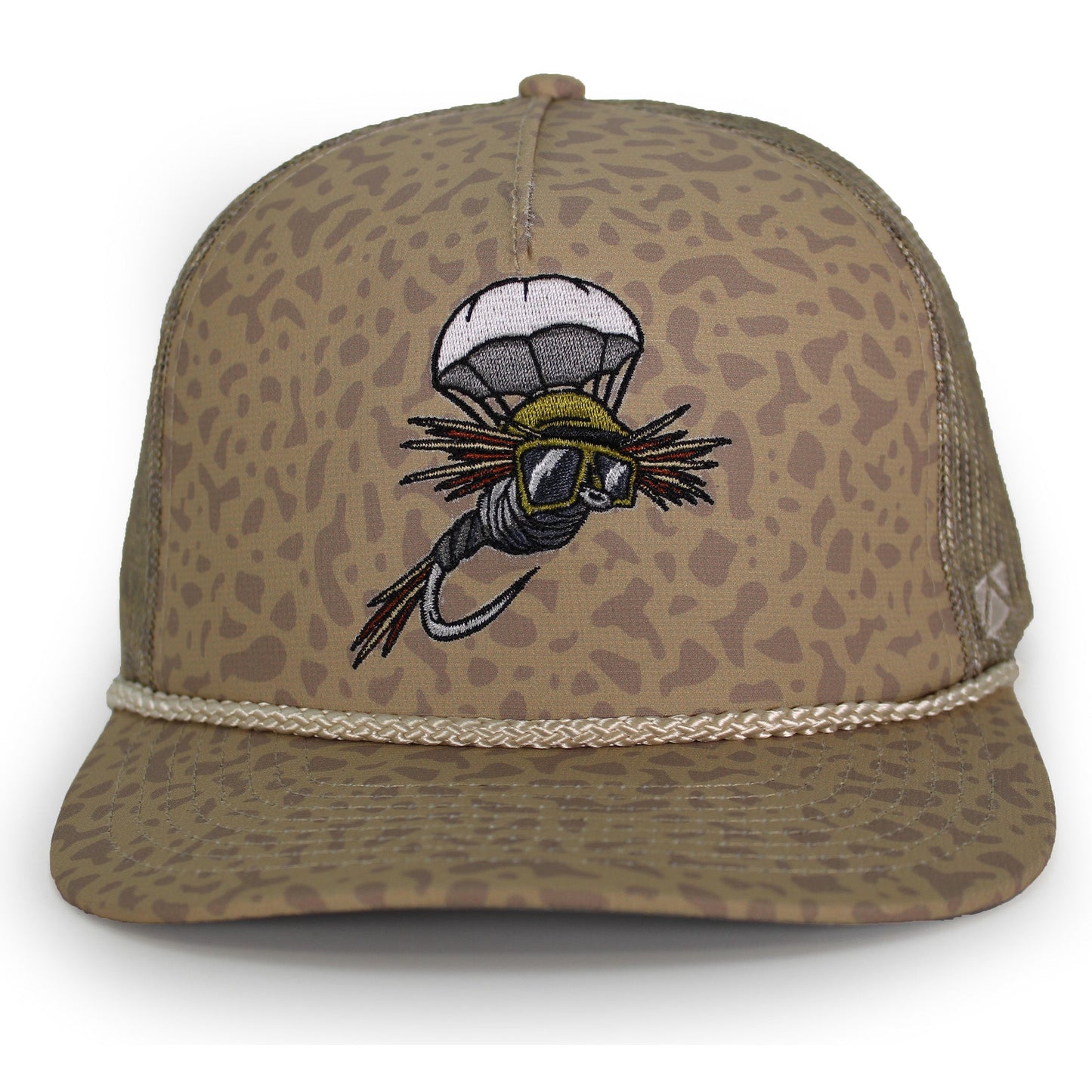 Parachute Adams 5-Panel | Base Camp