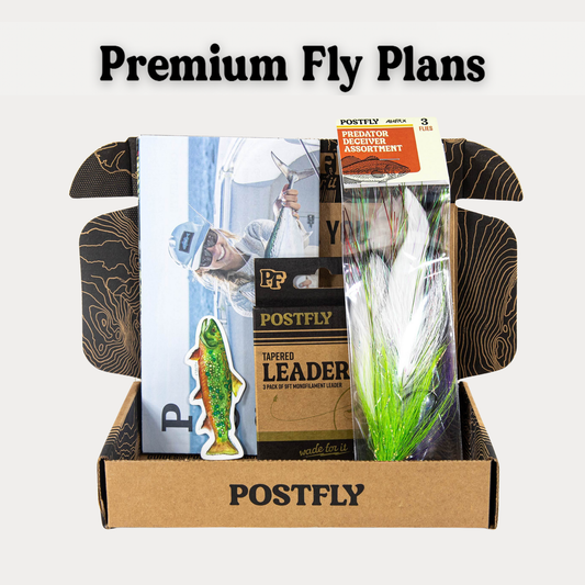 Monthly Flybox Plans