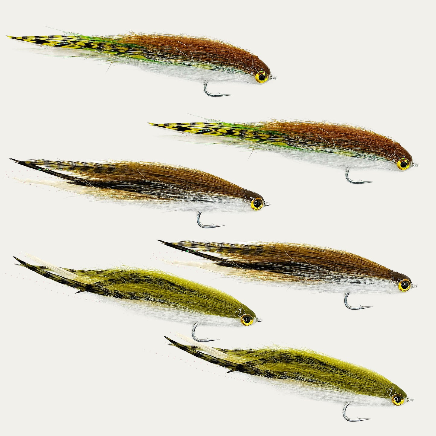 Sand Eel Slider Assortment