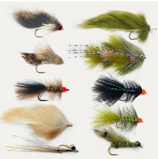 Ultimate Fly Rod Chronicles Fly Assortment Gift Bundle