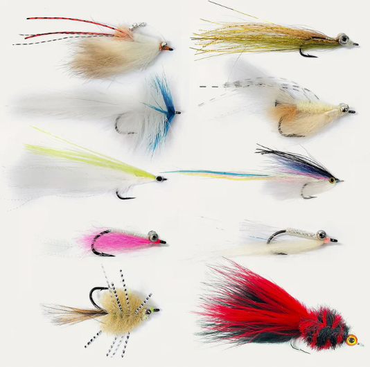 Ultimate Fly Rod Chronicles Fly Assortment Gift Bundle