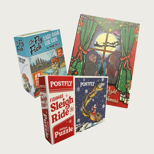 Tiny Anglers Giftset