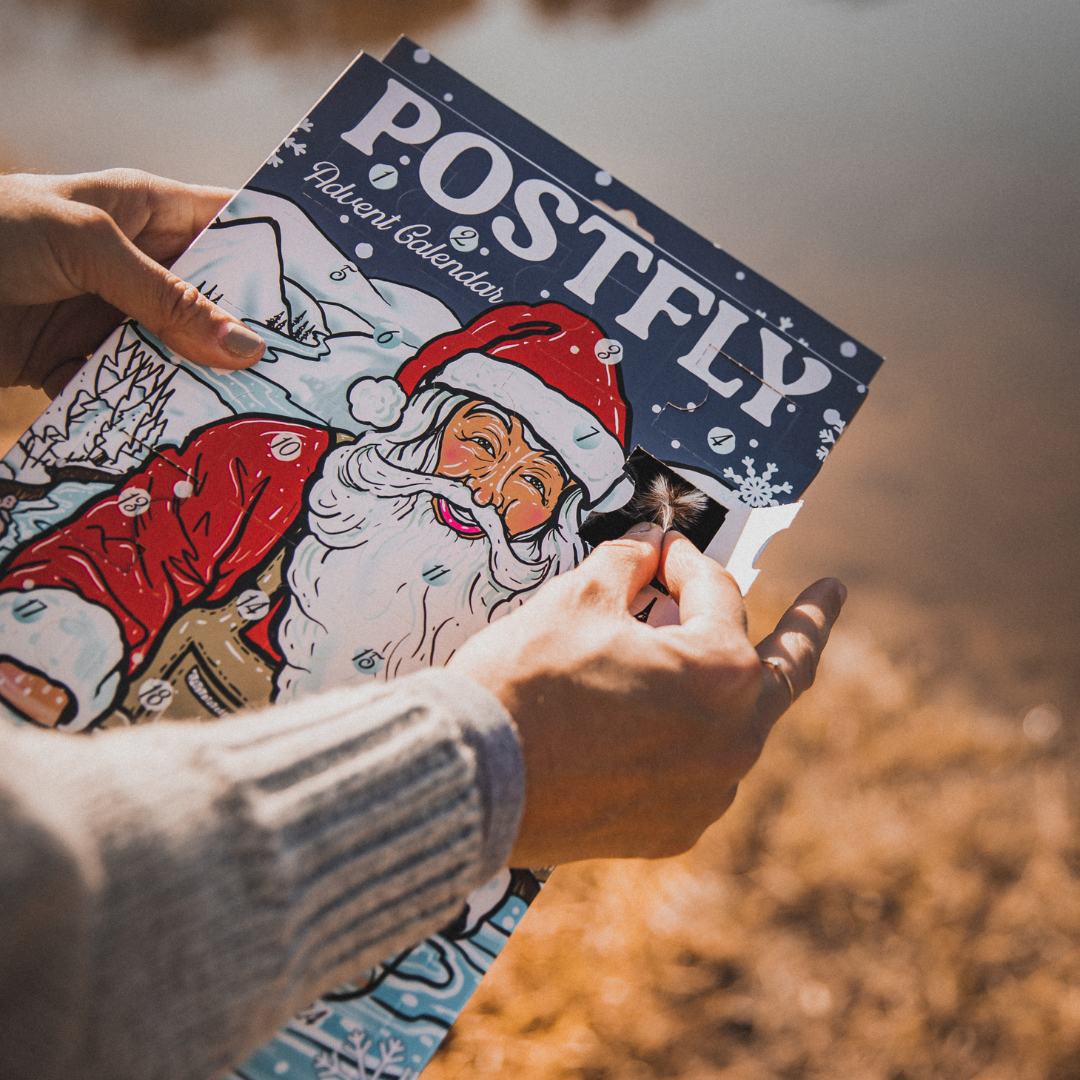 2024 Fly Advent Calendar Postfly