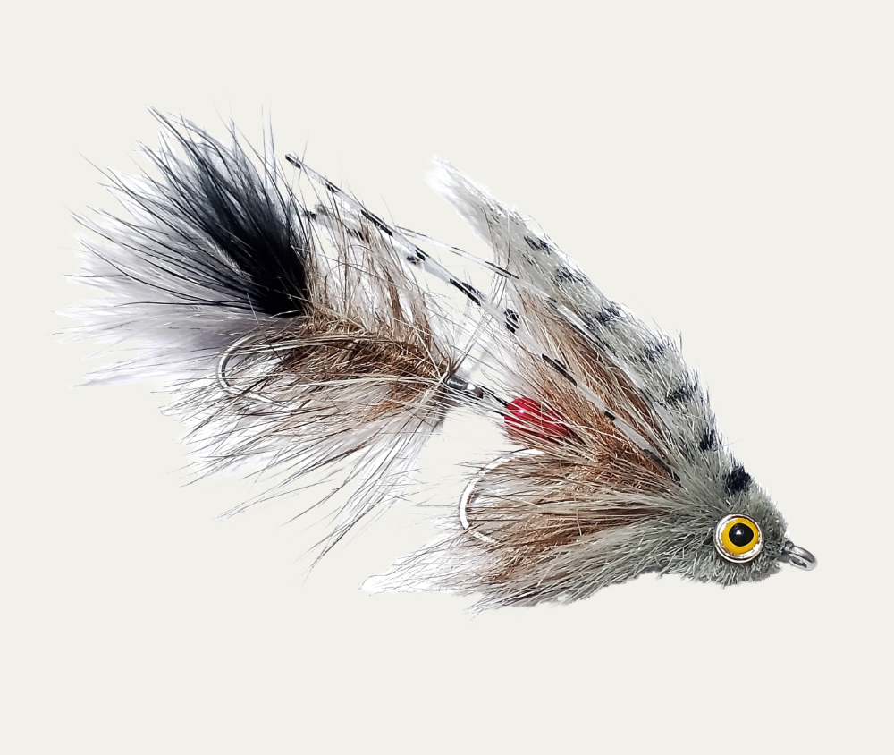 Fly Tying Kit | Double Gonga