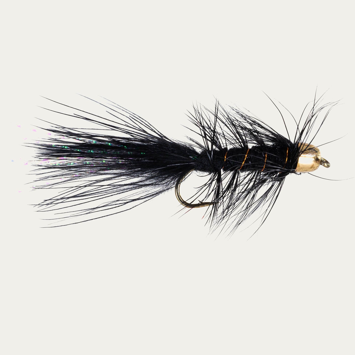 Conehead Woolly Bugger - 3 Pack