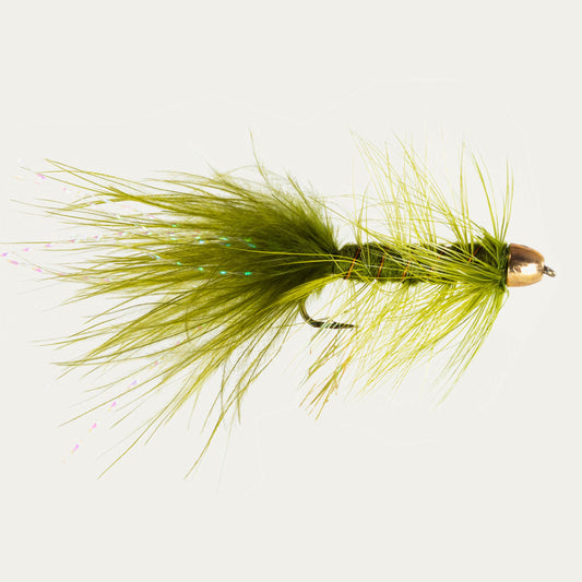 Conehead Woolly Bugger - 3 Pack