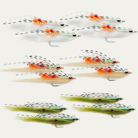 Bonefish Junk Assortment