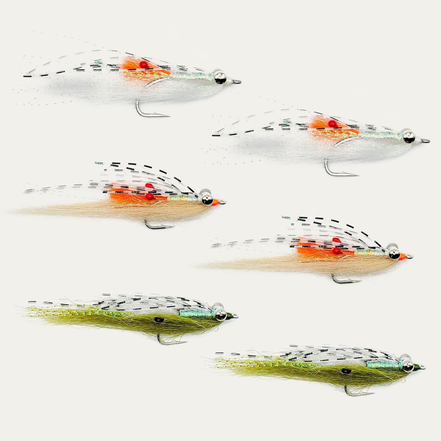 Bonefish Junk Assortment