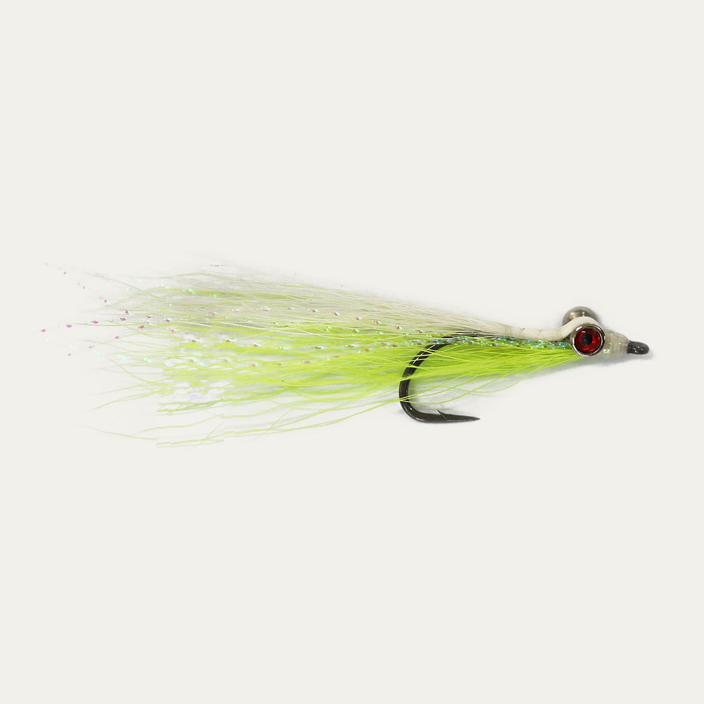 Highlighter Clouser Minnow 3 Pack