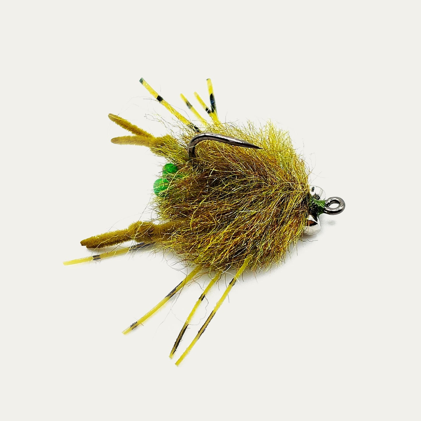 Fly Tying Kit | Dirty Marsh Crab