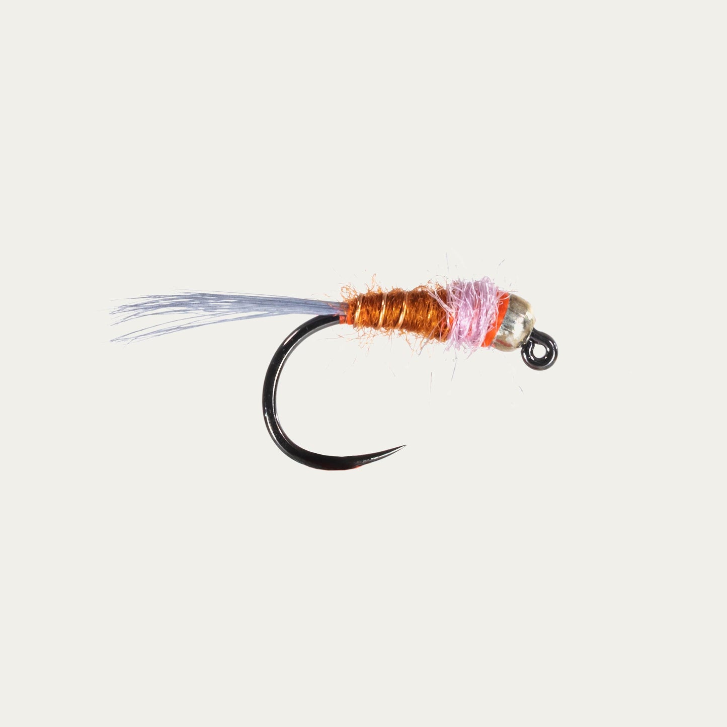 Tungsten Beadhead Jig Frenchie - 3 Pack