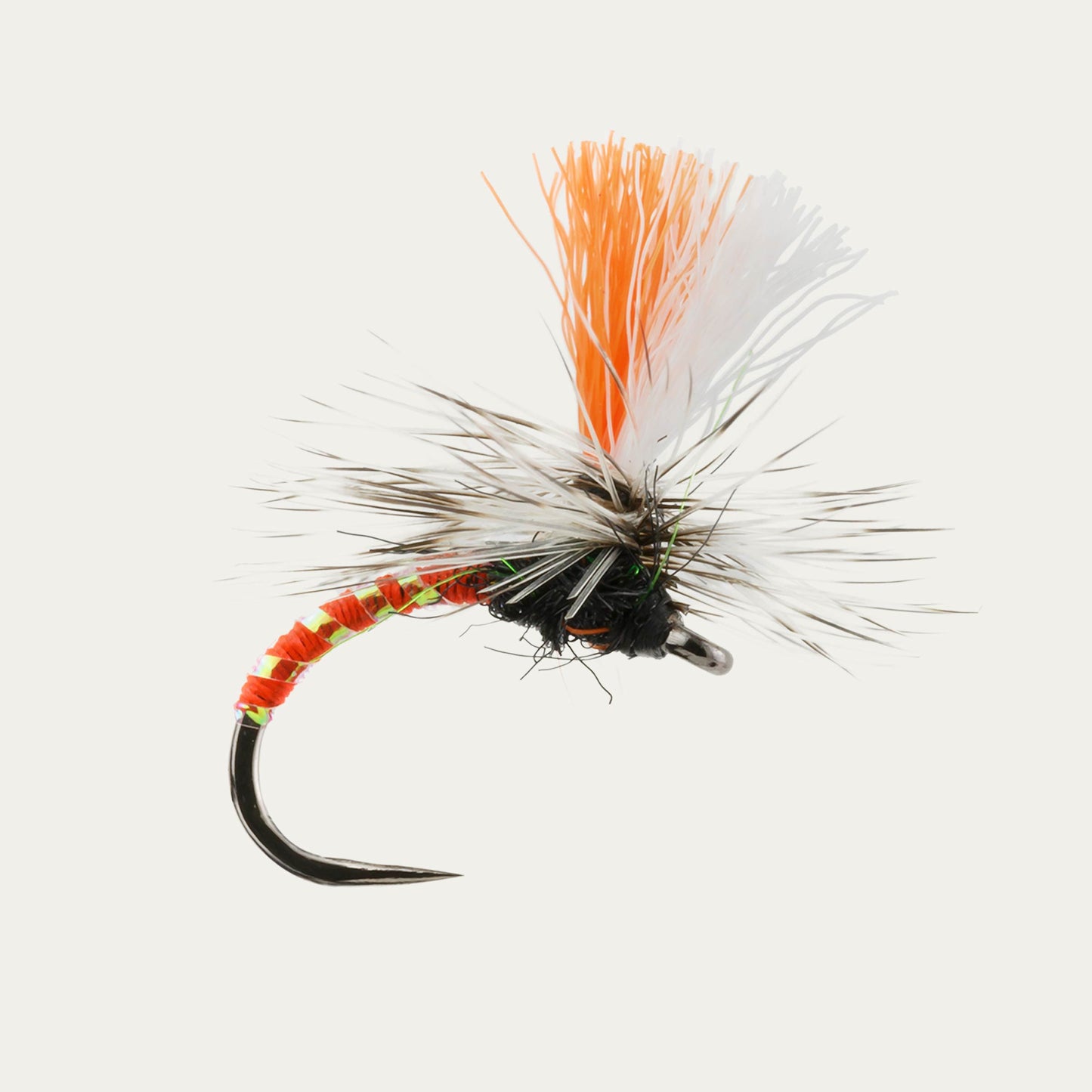 Fly Tying Kit | Hi Vis Klinkhammer Midge #16 & #18