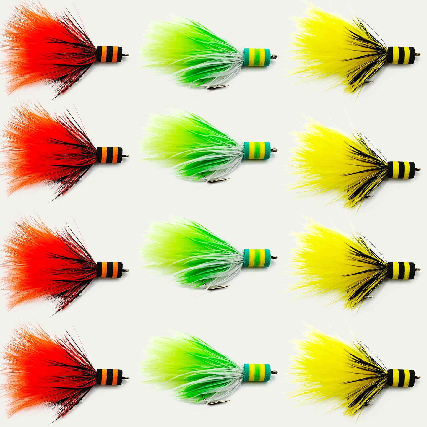 Ultimate Warmwater Fly Assortment Gift Bundle