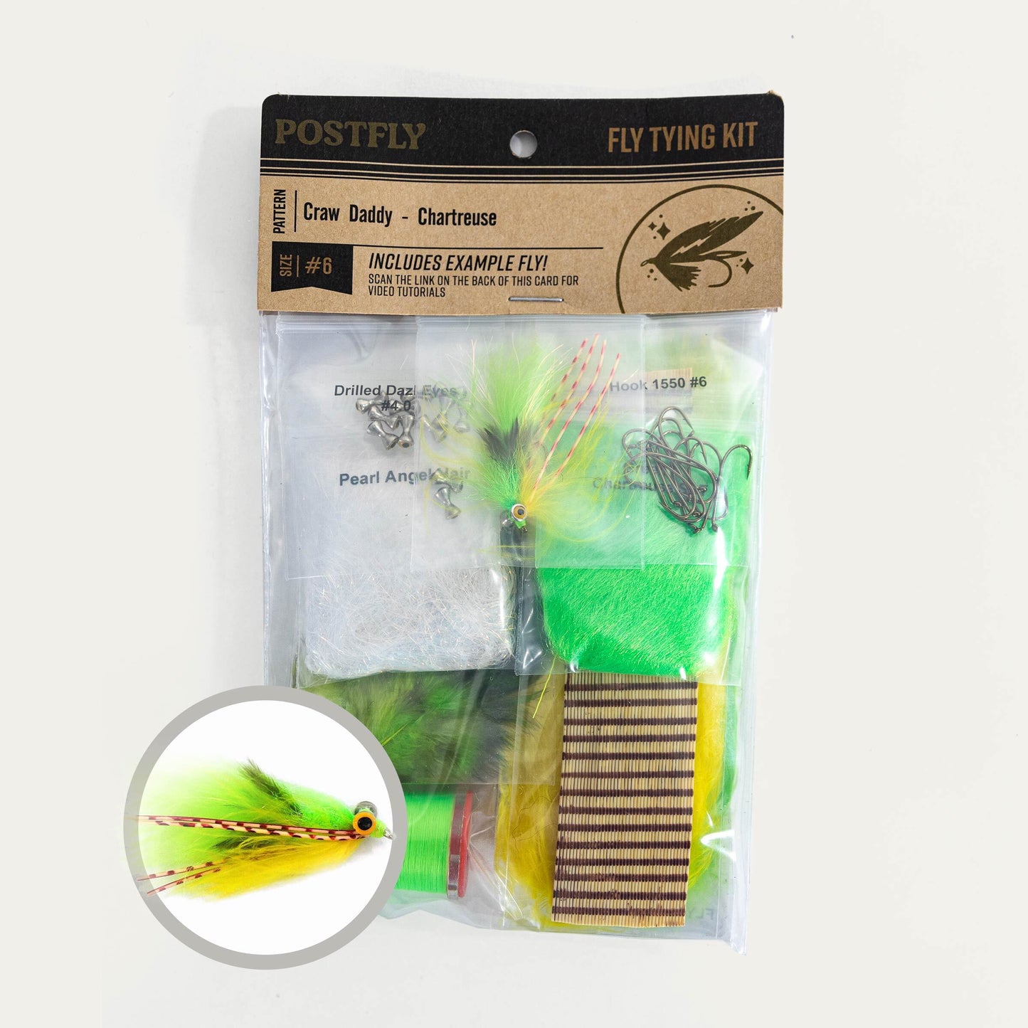 Add-On Fly Kit | 12 months