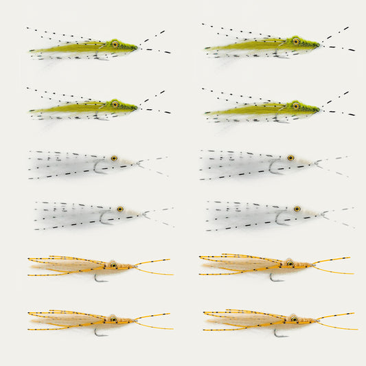 Squimp Fly Assortment