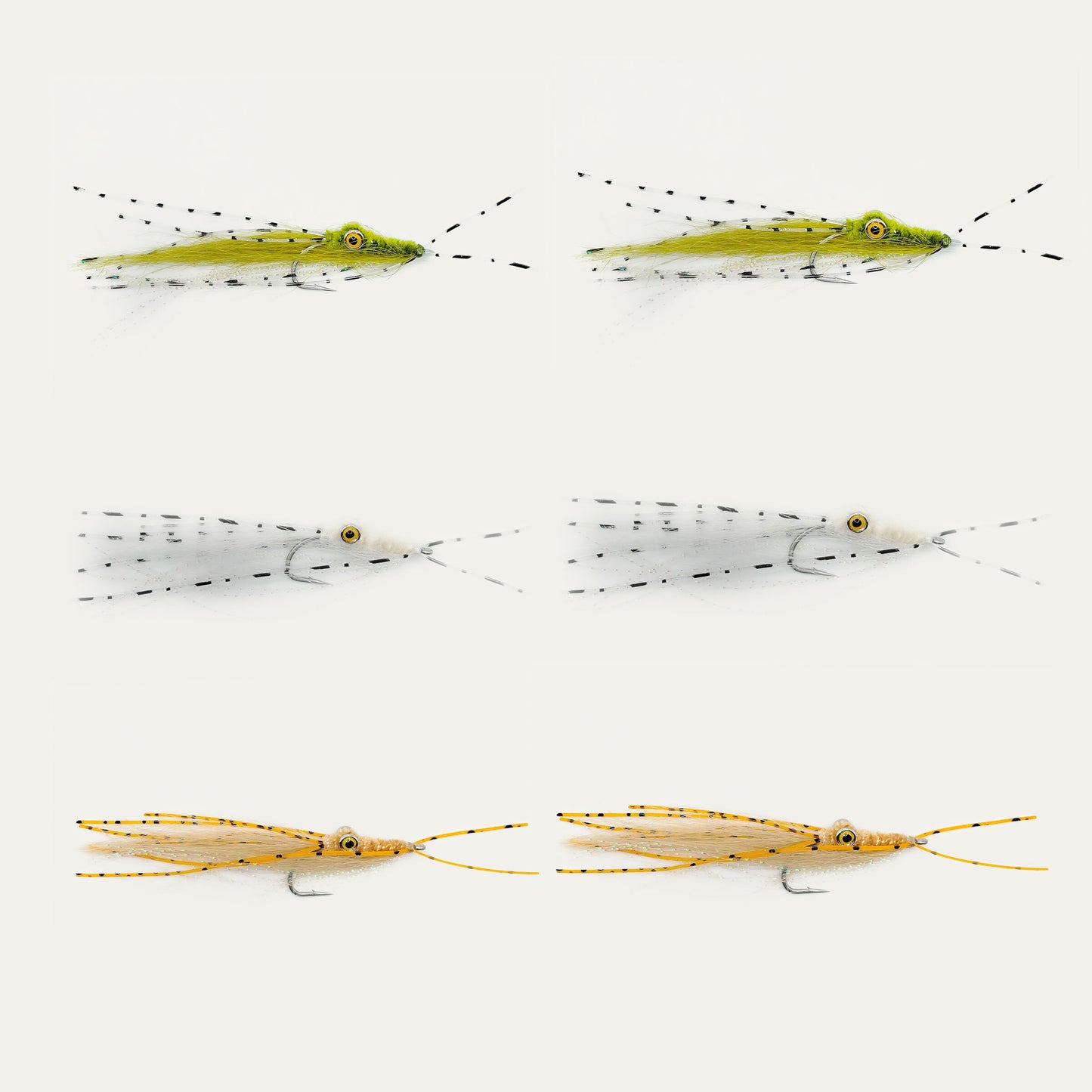 Squimp Fly Assortment