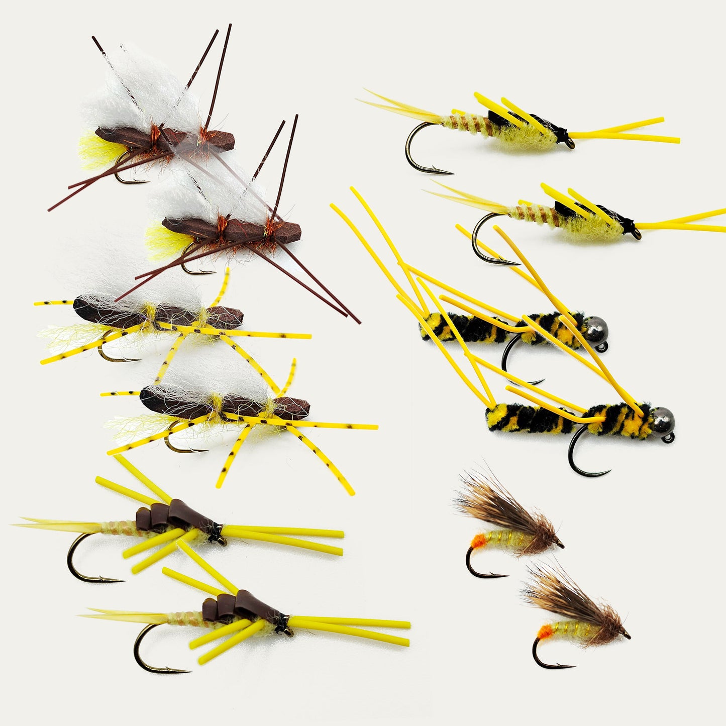 Ultimate Trout Fly Assortment Gift Bundle