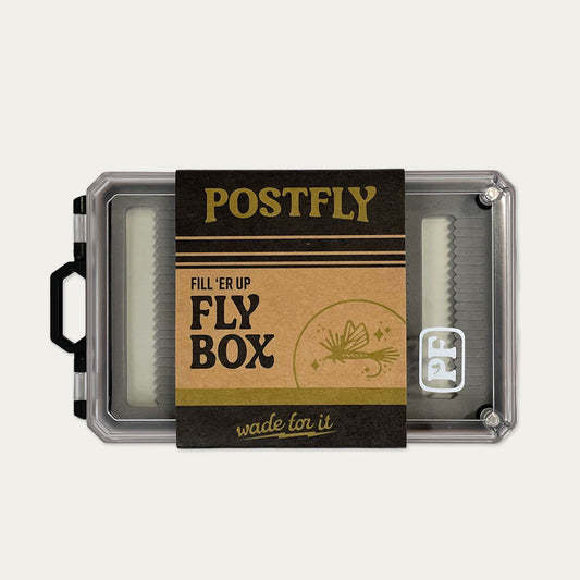 Fill ‘er Up Fly Box