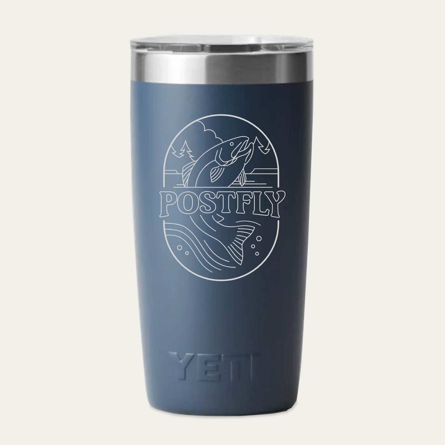 Yeti X Postfly 10oz Tumbler Mug