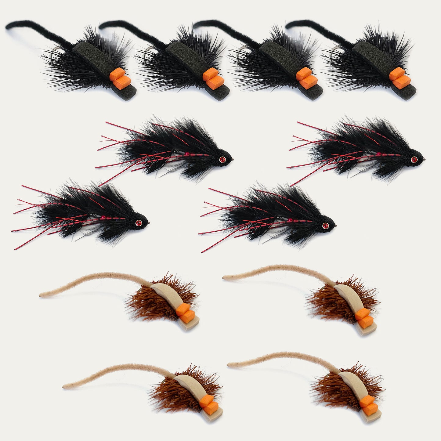 Mouse & Dungeon Big Game Assortment