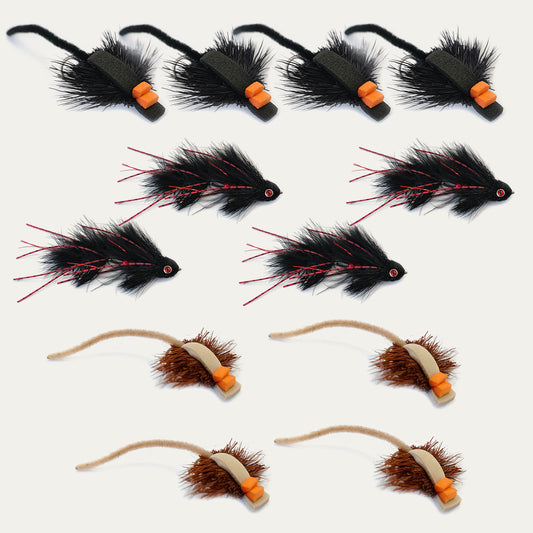 Mouse & Dungeon Big Game Assortment