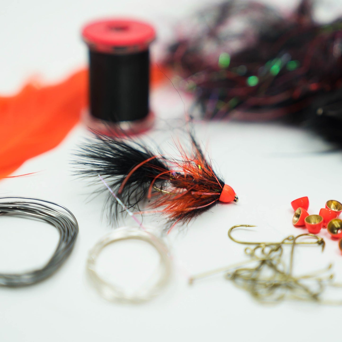 Trout Fly Tying Gift Bundle