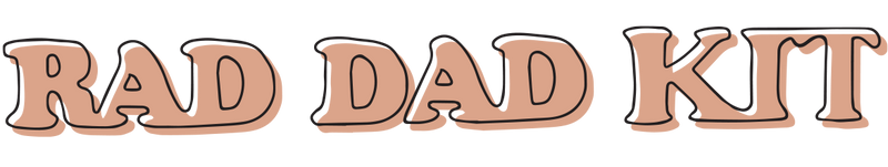 Rad Dad Logo