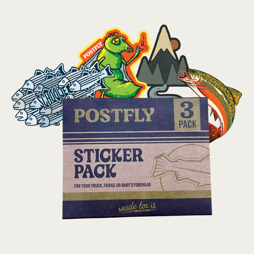 Mystery Decal Pack - 3pk