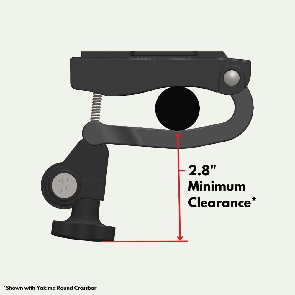 Lock Body Clamp Kit