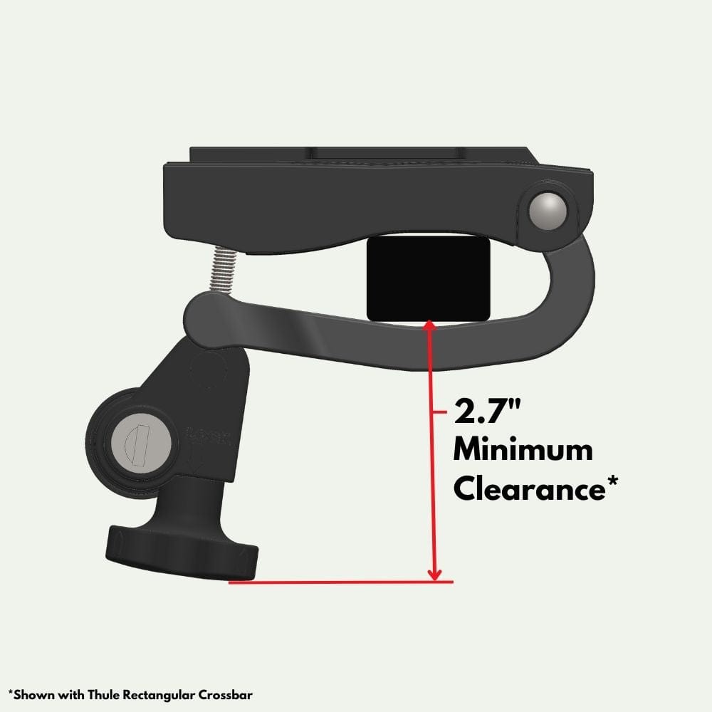 Lock Body Clamp Kit